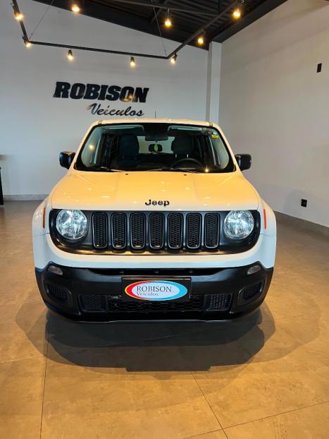 JEEP Renegade 1.8 16V 4P FLEX AUTOM�TICO, Foto 3