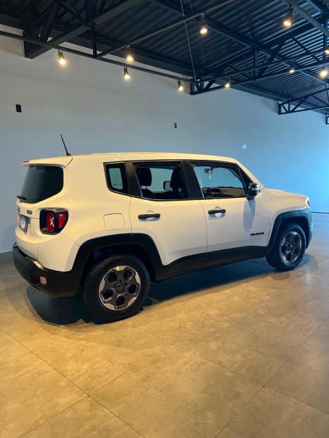 JEEP Renegade 1.8 16V 4P FLEX AUTOM�TICO, Foto 4