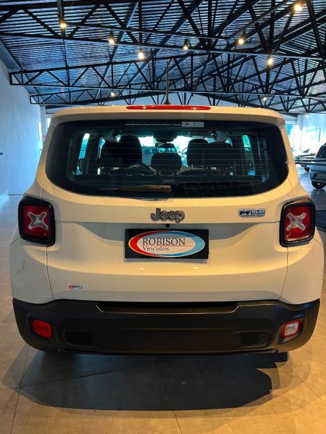 JEEP Renegade 1.8 16V 4P FLEX AUTOM�TICO, Foto 5