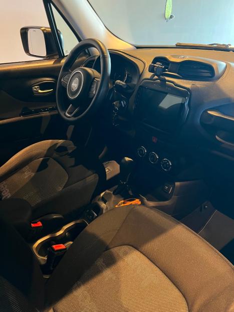 JEEP Renegade 1.8 16V 4P FLEX AUTOM�TICO, Foto 6