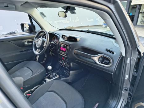 JEEP Renegade 1.8 16V 4P FLEX SPORT, Foto 2