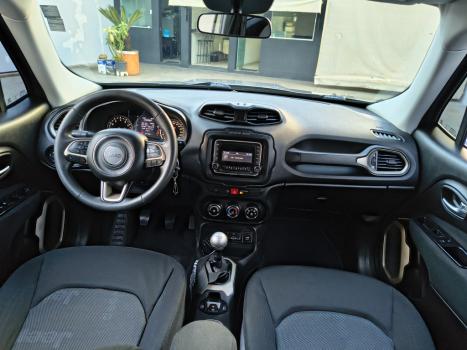 JEEP Renegade 1.8 16V 4P FLEX SPORT, Foto 8