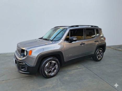 JEEP Renegade 1.8 16V 4P FLEX SPORT, Foto 9
