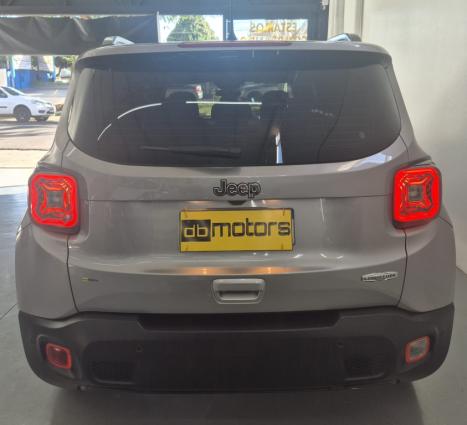JEEP Renegade 1.8 16V 4P FLEX LONGITUDE AUTOM�TICO, Foto 5