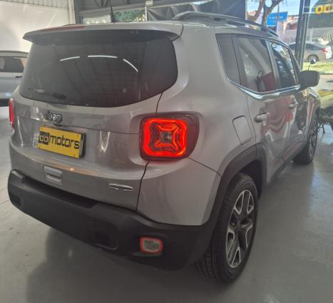 JEEP Renegade 1.8 16V 4P FLEX LONGITUDE AUTOM�TICO, Foto 6