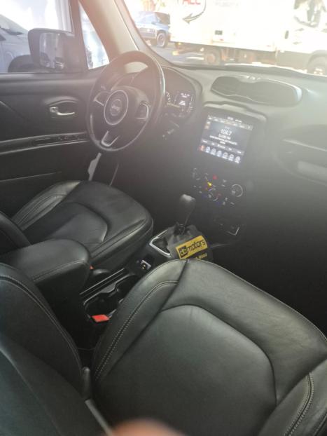 JEEP Renegade 1.8 16V 4P FLEX LONGITUDE AUTOM�TICO, Foto 7
