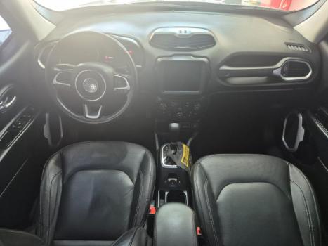 JEEP Renegade 1.8 16V 4P FLEX LONGITUDE AUTOM�TICO, Foto 8