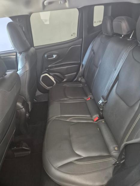 JEEP Renegade 1.8 16V 4P FLEX LONGITUDE AUTOM�TICO, Foto 9