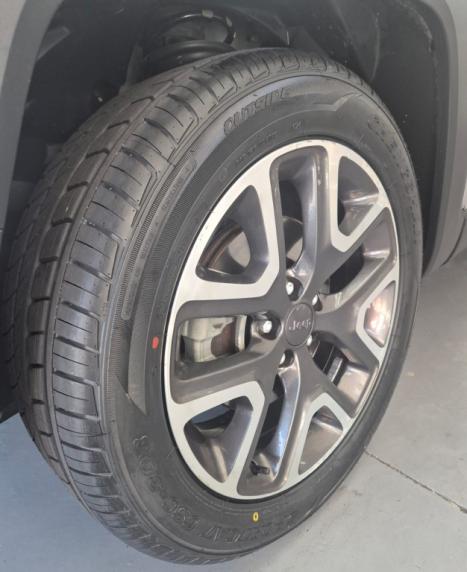 JEEP Renegade 1.8 16V 4P FLEX LONGITUDE AUTOM�TICO, Foto 11