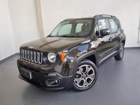 JEEP Renegade 1.8 16V 4P FLEX LONGITUDE AUTOM�TICO, Foto 1