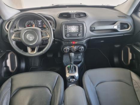 JEEP Renegade 1.8 16V 4P FLEX LONGITUDE AUTOM�TICO, Foto 2
