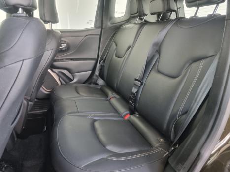 JEEP Renegade 1.8 16V 4P FLEX LONGITUDE AUTOM�TICO, Foto 3