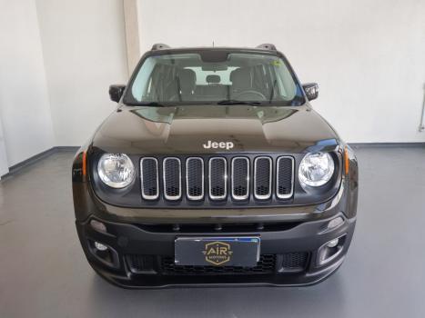 JEEP Renegade 1.8 16V 4P FLEX LONGITUDE AUTOM�TICO, Foto 4