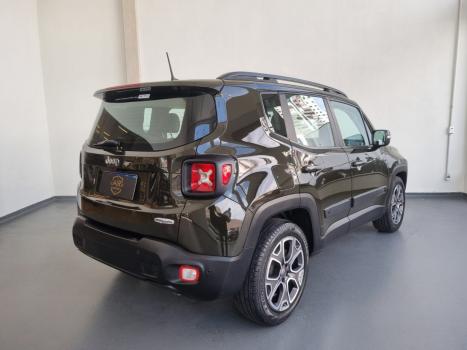 JEEP Renegade 1.8 16V 4P FLEX LONGITUDE AUTOM�TICO, Foto 6