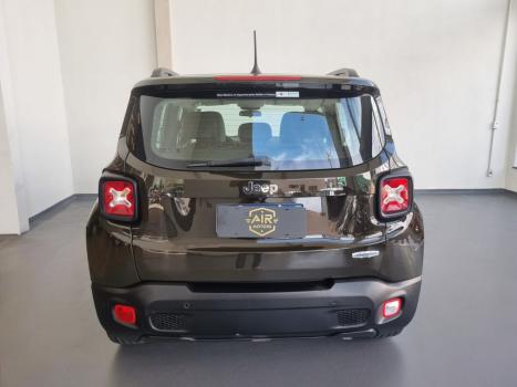 JEEP Renegade 1.8 16V 4P FLEX LONGITUDE AUTOM�TICO, Foto 7