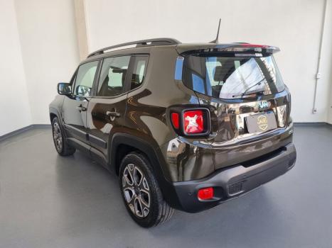 JEEP Renegade 1.8 16V 4P FLEX LONGITUDE AUTOM�TICO, Foto 8