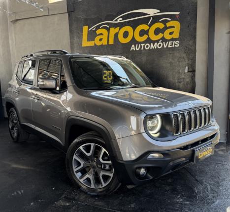 JEEP Renegade 1.8 16V 4P FLEX LONGITUDE AUTOM�TICO, Foto 1