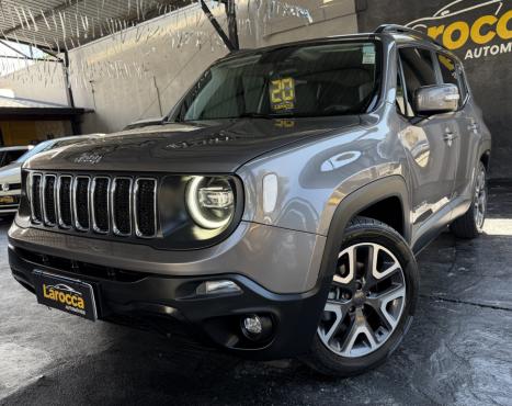 JEEP Renegade 1.8 16V 4P FLEX LONGITUDE AUTOM�TICO, Foto 2