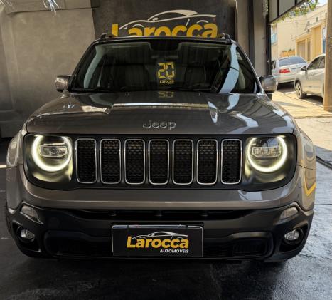 JEEP Renegade 1.8 16V 4P FLEX LONGITUDE AUTOM�TICO, Foto 3