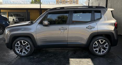 JEEP Renegade 1.8 16V 4P FLEX LONGITUDE AUTOM�TICO, Foto 4