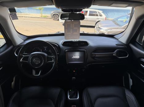 JEEP Renegade 1.8 16V 4P FLEX LONGITUDE AUTOM�TICO, Foto 7