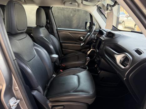 JEEP Renegade 1.8 16V 4P FLEX LONGITUDE AUTOM�TICO, Foto 8