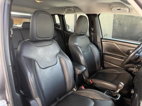 JEEP Renegade 1.8 16V 4P FLEX LONGITUDE AUTOM�TICO, Foto 9