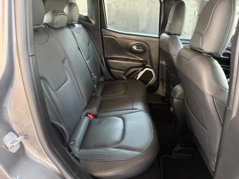 JEEP Renegade 1.8 16V 4P FLEX LONGITUDE AUTOM�TICO, Foto 10