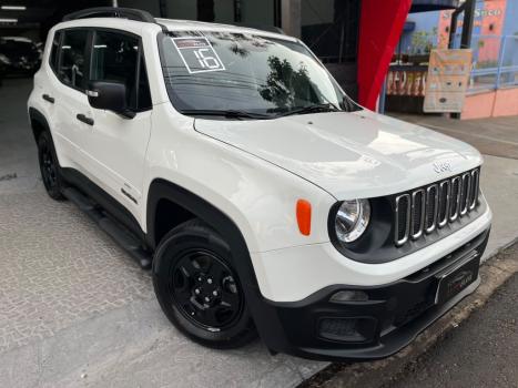 JEEP Renegade 1.8 16V 4P FLEX AUTOM�TICO, Foto 2