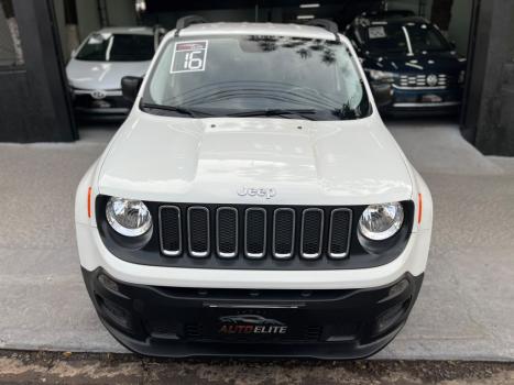 JEEP Renegade 1.8 16V 4P FLEX AUTOM�TICO, Foto 3
