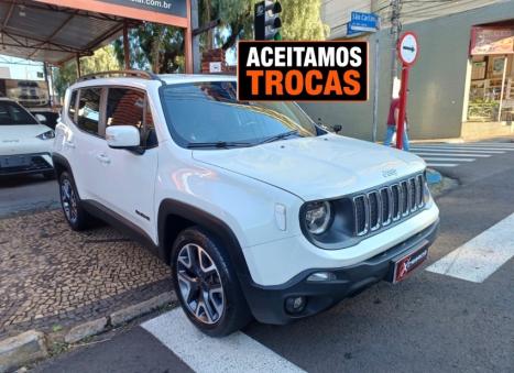 JEEP Renegade 1.8 16V 4P FLEX LONGITUDE AUTOM�TICO, Foto 1
