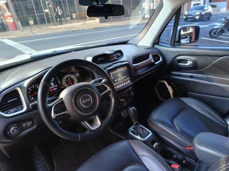 JEEP Renegade 1.8 16V 4P FLEX LONGITUDE AUTOM�TICO, Foto 2