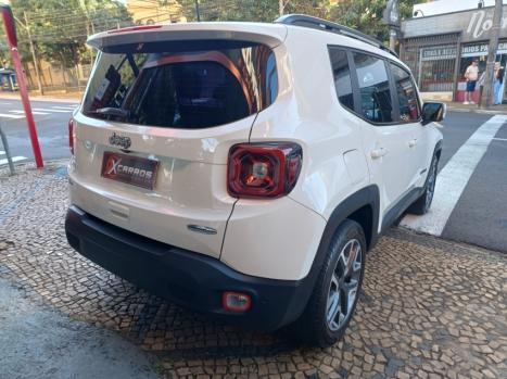 JEEP Renegade 1.8 16V 4P FLEX LONGITUDE AUTOM�TICO, Foto 3
