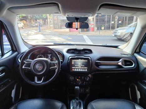 JEEP Renegade 1.8 16V 4P FLEX LONGITUDE AUTOM�TICO, Foto 4