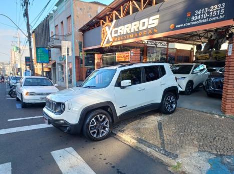 JEEP Renegade 1.8 16V 4P FLEX LONGITUDE AUTOM�TICO, Foto 6