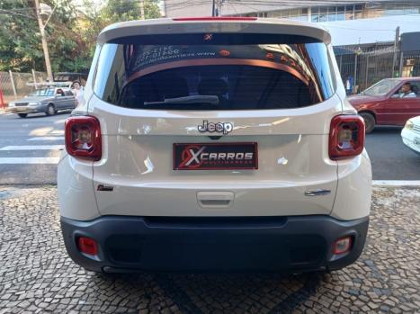 JEEP Renegade 1.8 16V 4P FLEX LONGITUDE AUTOM�TICO, Foto 7
