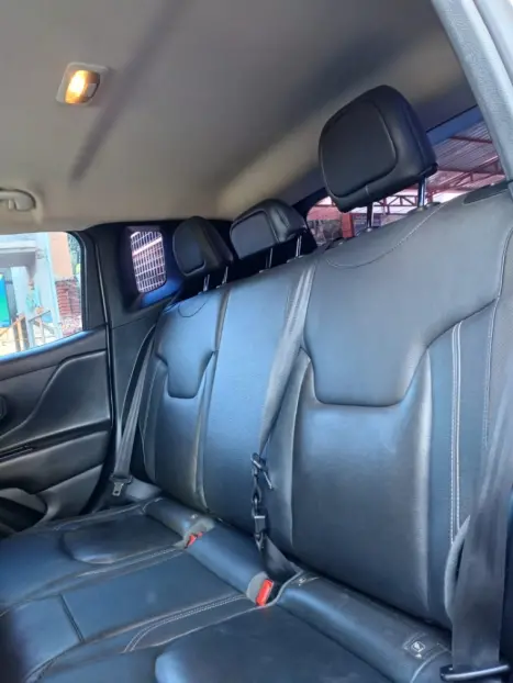 JEEP Renegade 1.8 16V 4P FLEX LONGITUDE AUTOM�TICO, Foto 13