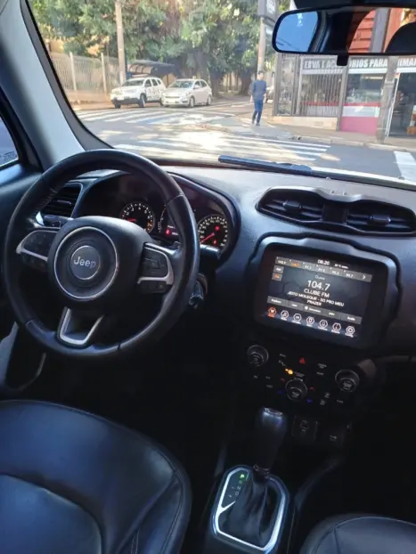 JEEP Renegade 1.8 16V 4P FLEX LONGITUDE AUTOM�TICO, Foto 20