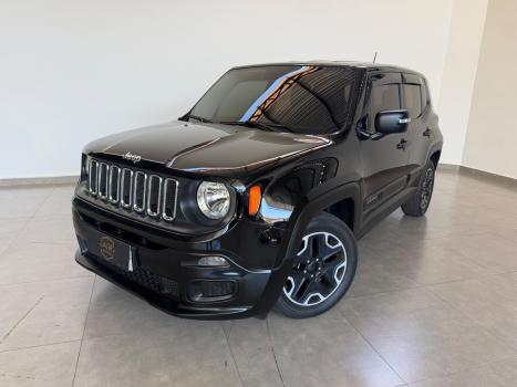 JEEP Renegade 1.8 16V 4P FLEX AUTOM�TICO, Foto 1