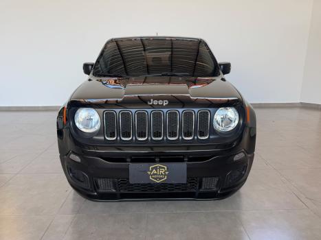 JEEP Renegade 1.8 16V 4P FLEX AUTOM�TICO, Foto 4