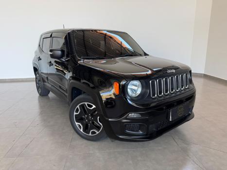 JEEP Renegade 1.8 16V 4P FLEX AUTOM�TICO, Foto 5