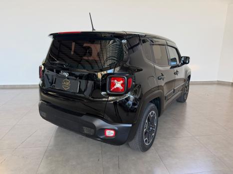 JEEP Renegade 1.8 16V 4P FLEX AUTOM�TICO, Foto 6