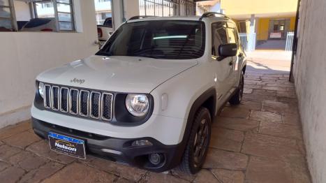 JEEP Renegade 1.8 16V 4P FLEX LONGITUDE AUTOM�TICO, Foto 2
