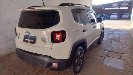 JEEP Renegade 1.8 16V 4P FLEX LONGITUDE AUTOM�TICO, Foto 3