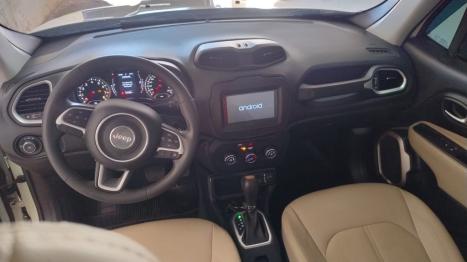 JEEP Renegade 1.8 16V 4P FLEX LONGITUDE AUTOM�TICO, Foto 5
