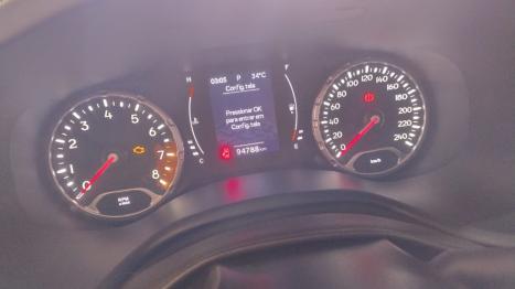 JEEP Renegade 1.8 16V 4P FLEX LONGITUDE AUTOM�TICO, Foto 6