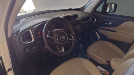 JEEP Renegade 1.8 16V 4P FLEX LONGITUDE AUTOM�TICO, Foto 9