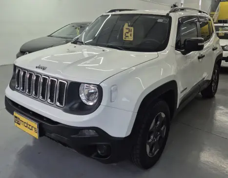 JEEP Renegade 1.8 16V 4P FLEX SPORT AUTOM�TICO, Foto 1
