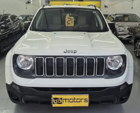 JEEP Renegade 1.8 16V 4P FLEX SPORT AUTOM�TICO, Foto 2
