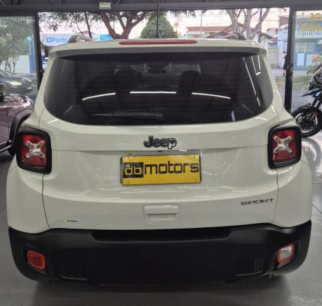 JEEP Renegade 1.8 16V 4P FLEX SPORT AUTOM�TICO, Foto 5